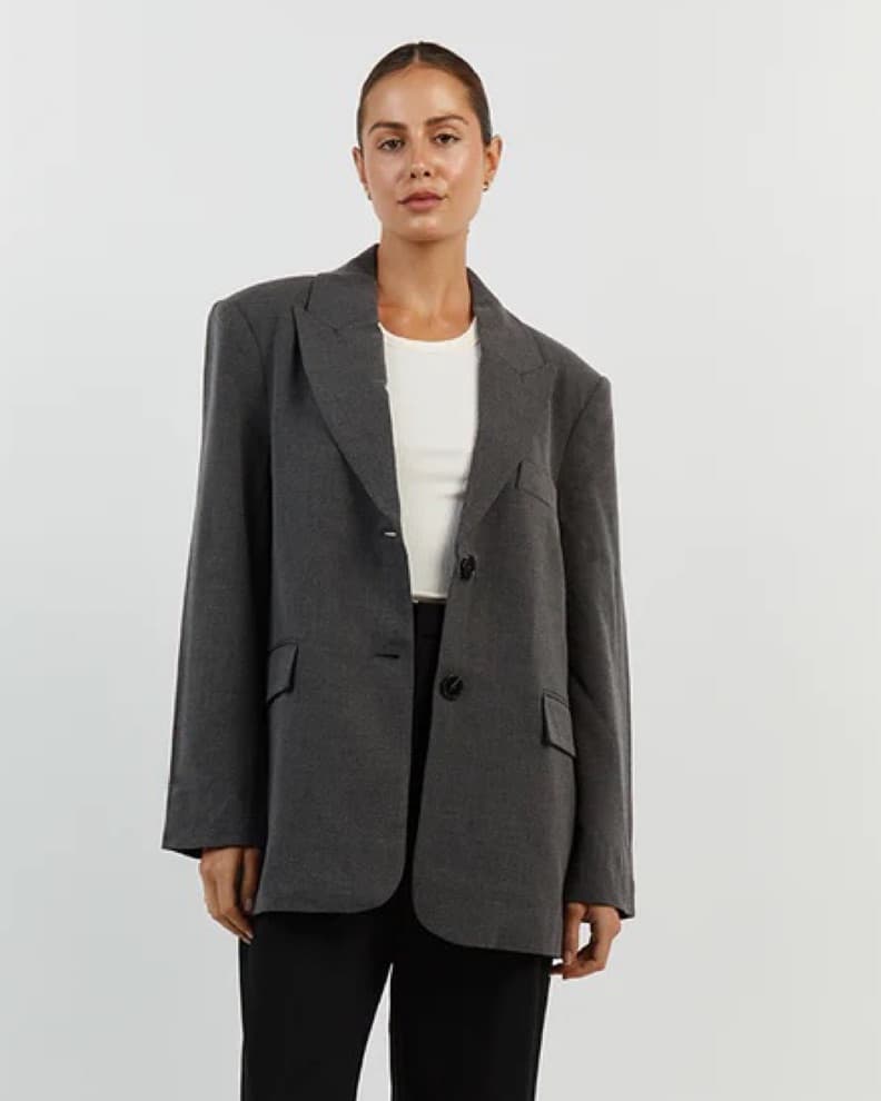 DISSH Oversized Blazer - Image 2