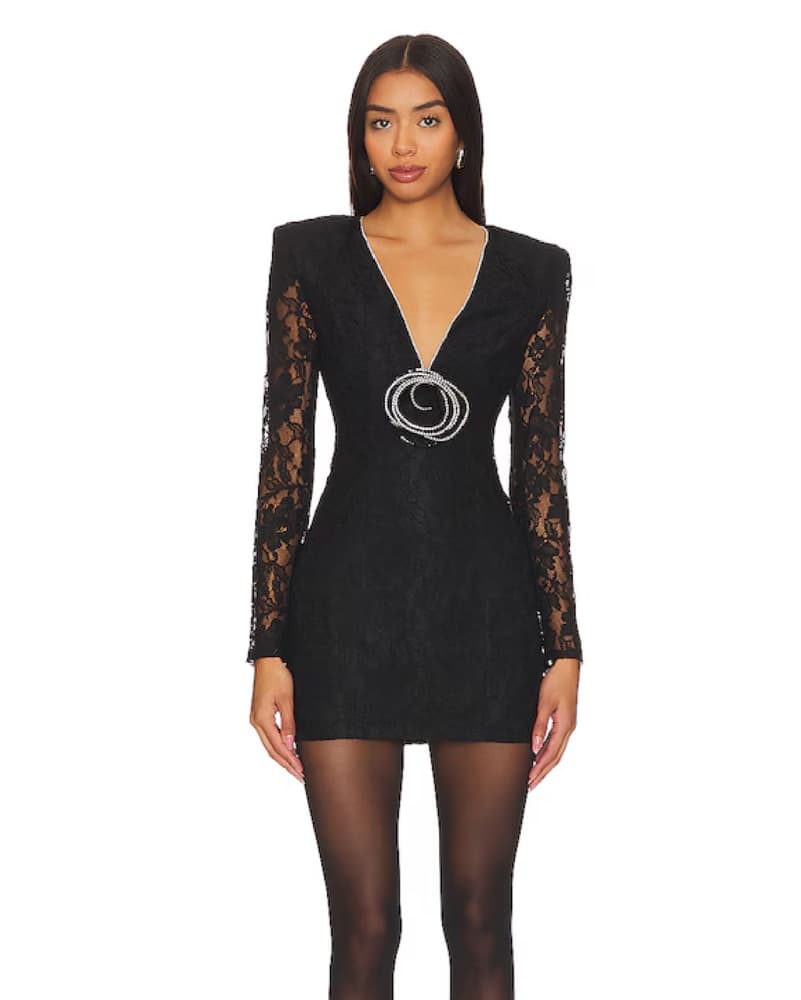 Lovers and Friends Nadine Mini Dress - Image 1