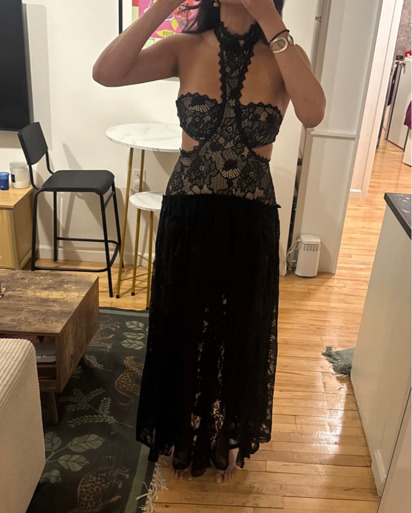 12th Tribe Lace Dress  - Image 2