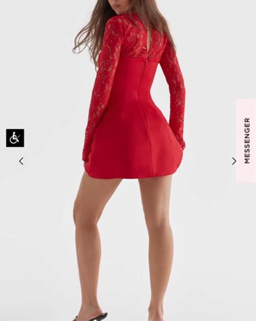 House of CB Jennica Dress - Image 4