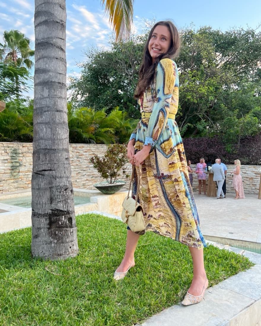 Gucci 2016 SS Resort Dress  - Image 2
