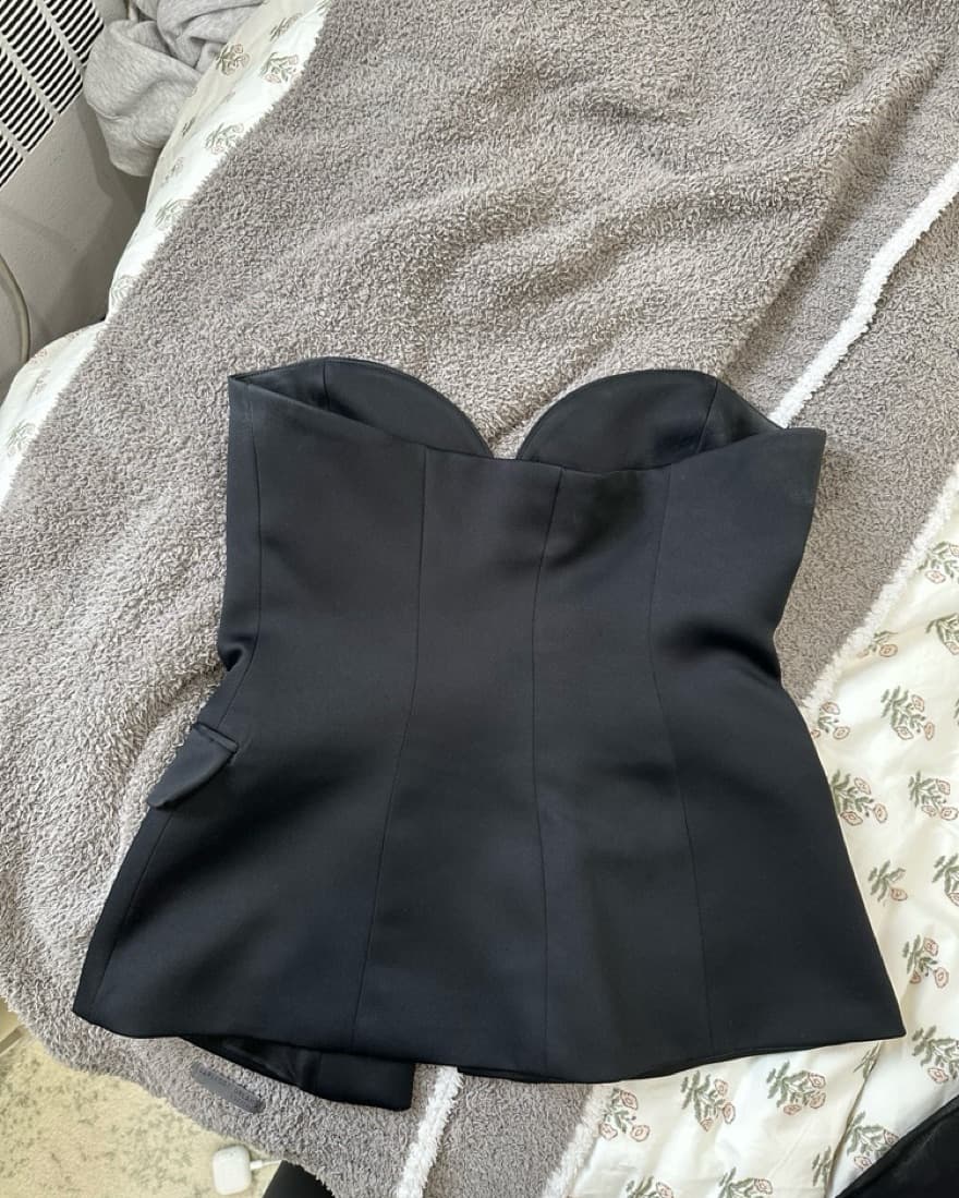 Blazer Top - Image 2