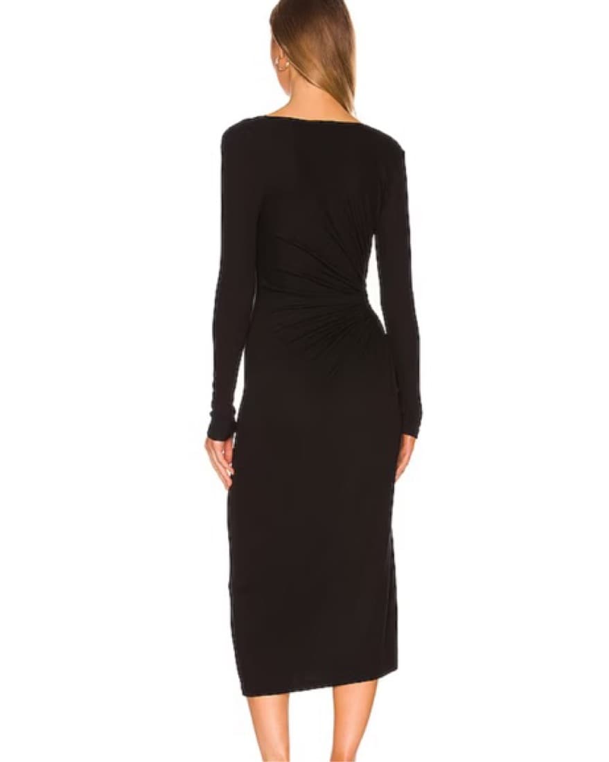 Black Revolve LNA Dress- Size Small  - Image 3