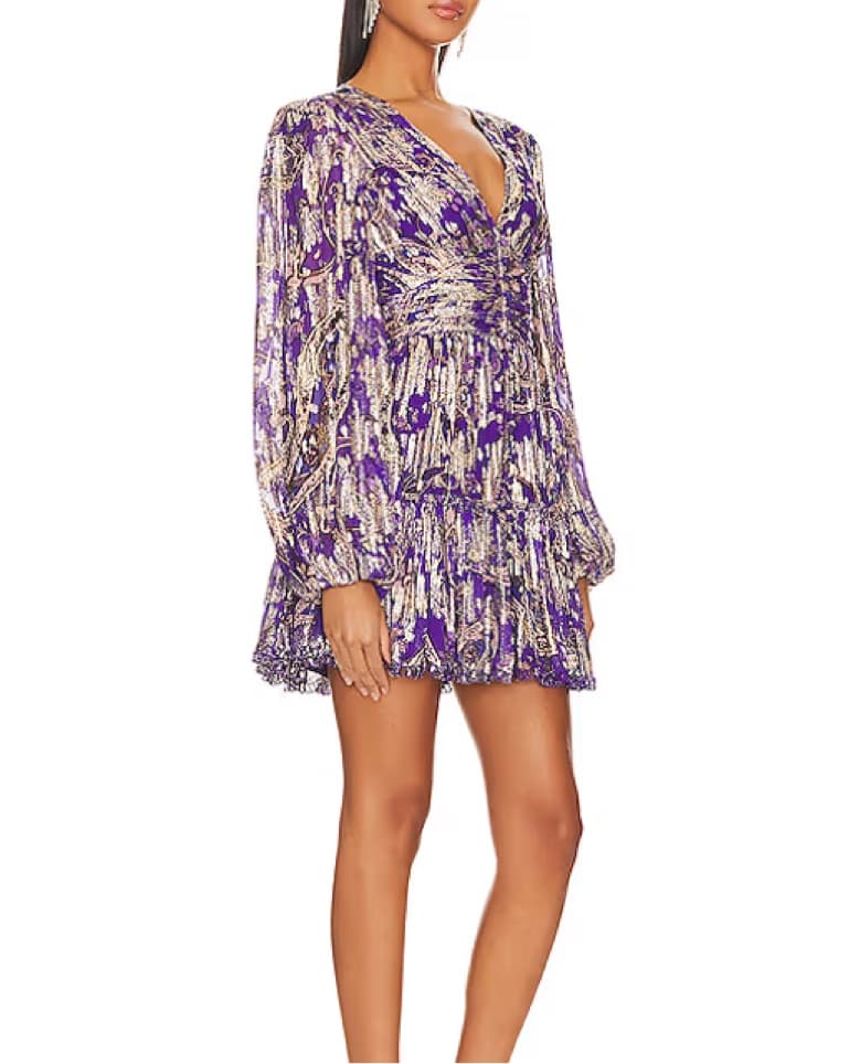 Hermant & Nandita Dress - Image 3
