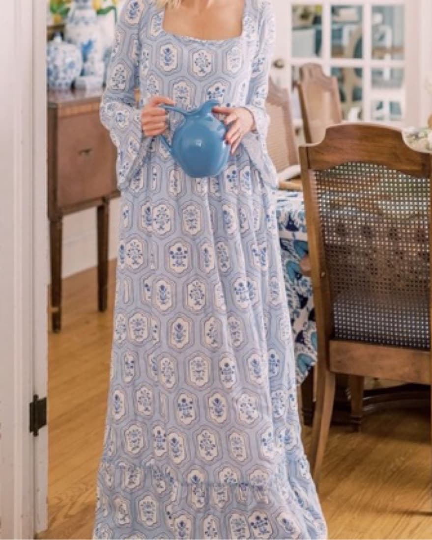 Agua benedita Full Length gown  - Image 2
