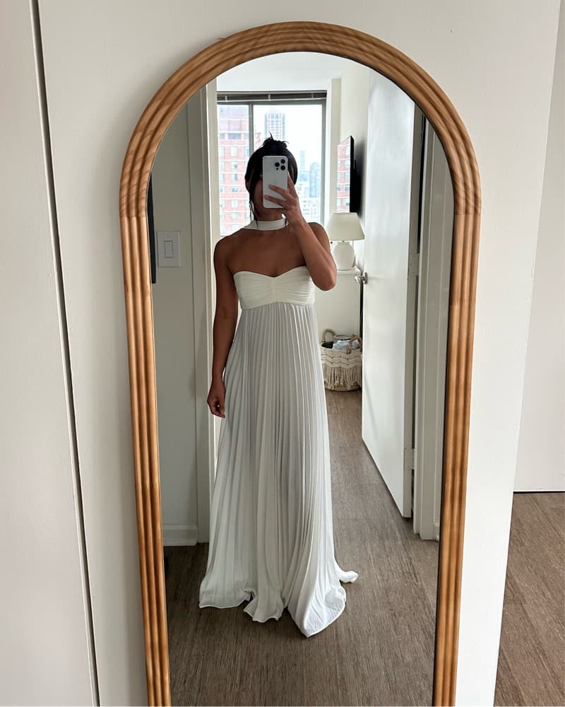 Delfi Collective Dress - Image 1