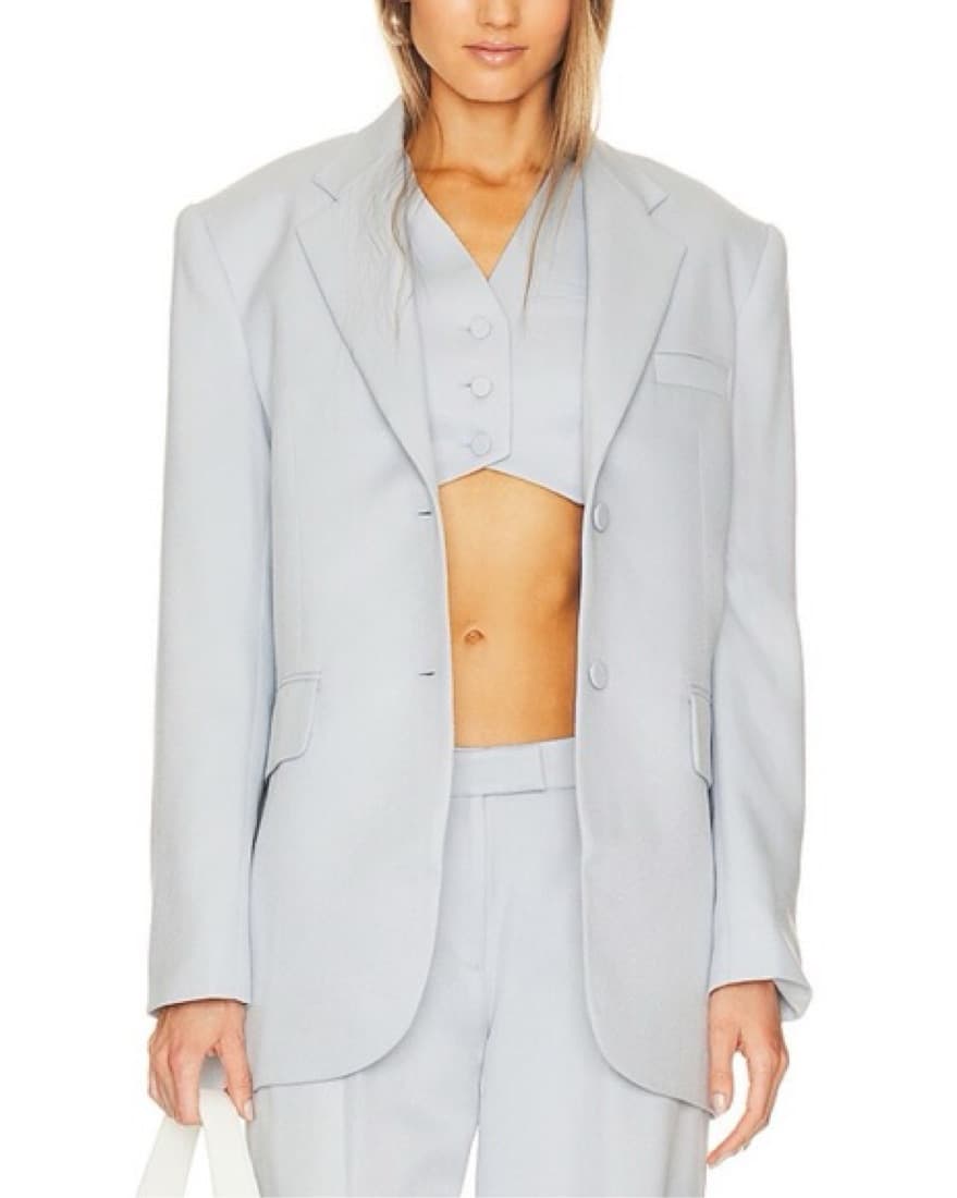 3 PIECE AYA MUSE Suit Set  - Image 2