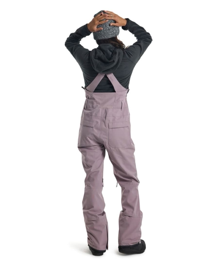 Burton Avalon Ski Bib - Image 2