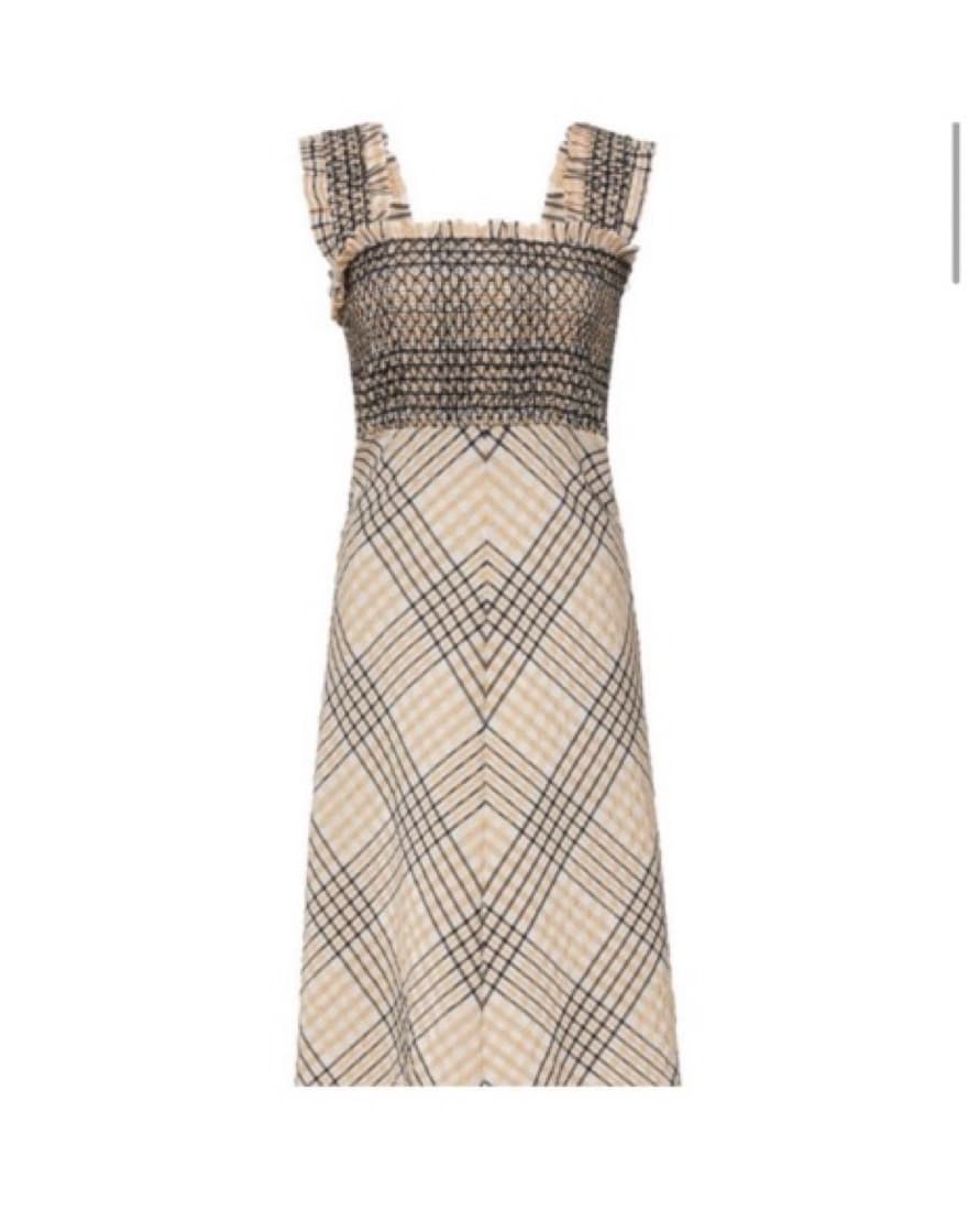 GANNI Dress - Image 3