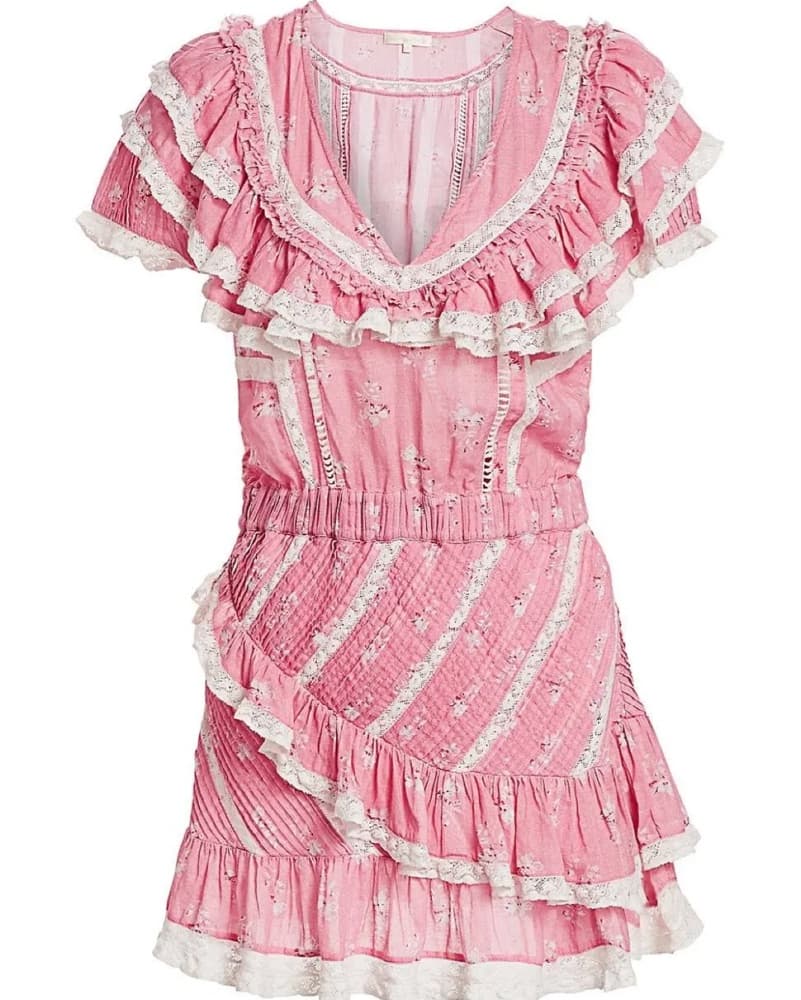 Loveshackfancy Bonita Dress - Image 2