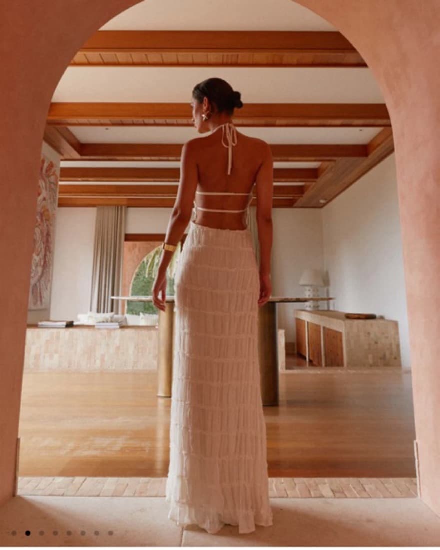 Peppermayo Exclusive - Aullie Maxi Dress - Image 2