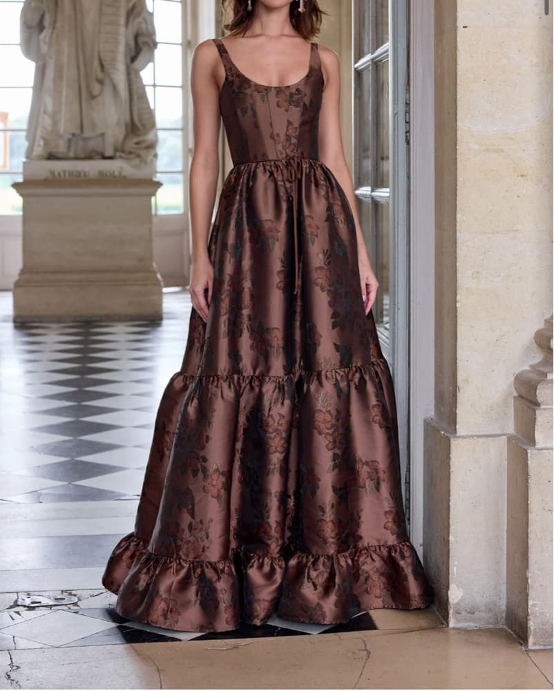 V. Chapman Dress - Image 2