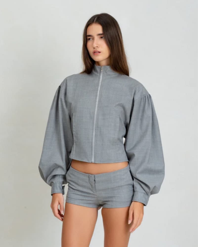 Belle Globo Jacket - Image 4
