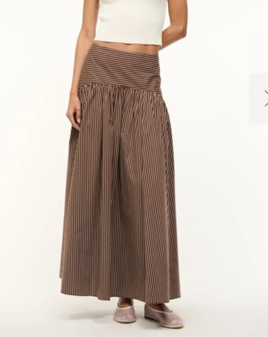 Staud - Procida Skirt Size 6 - Image 1