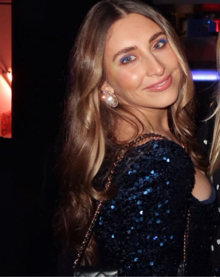 Sequins Mini Dress - Image 6