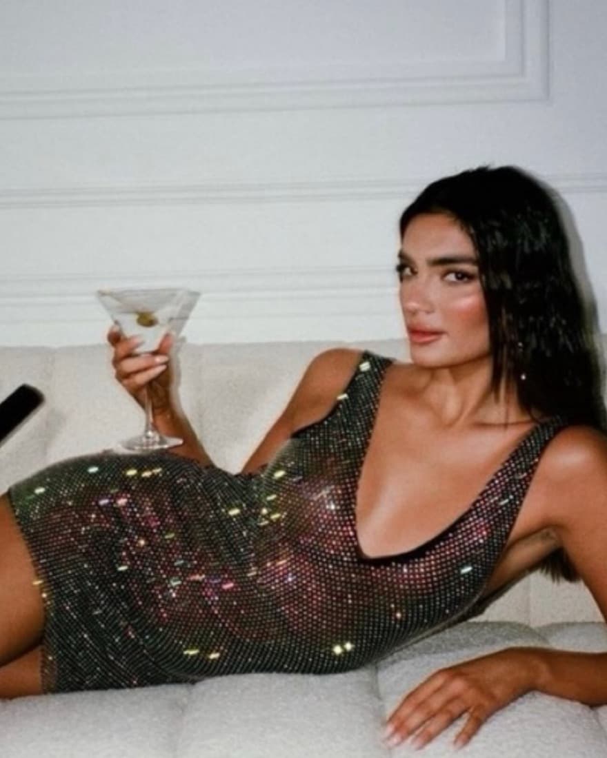 SLA the Label Gigi Dress - Image 1
