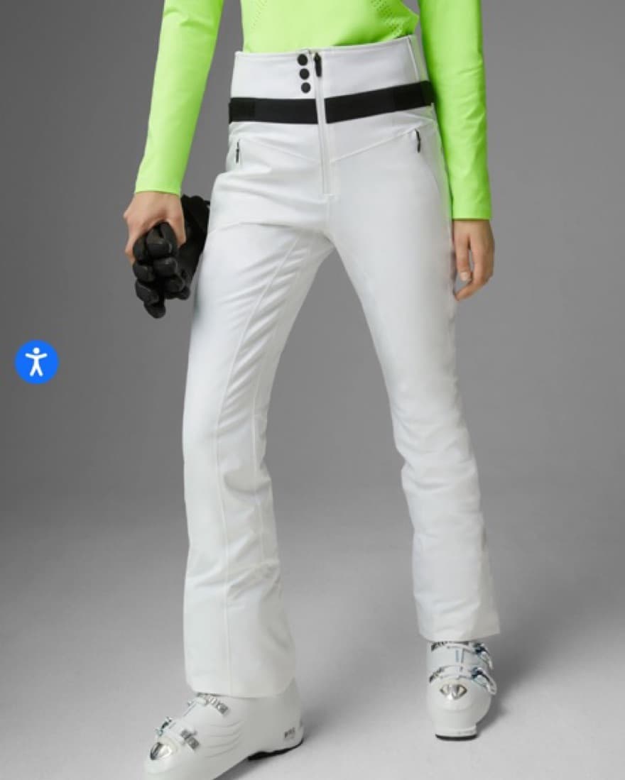 Bogner Ski Pants - Image 1
