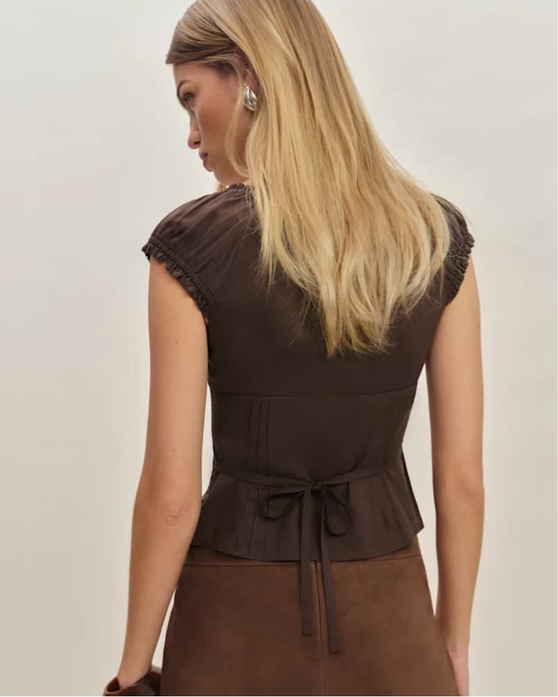 Reformation Alabama Top - Image 2
