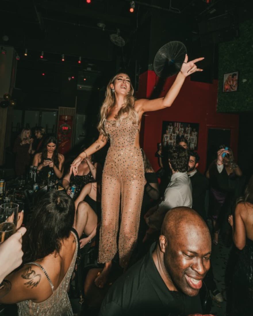 Retrofete Jumpsuit  - Image 5