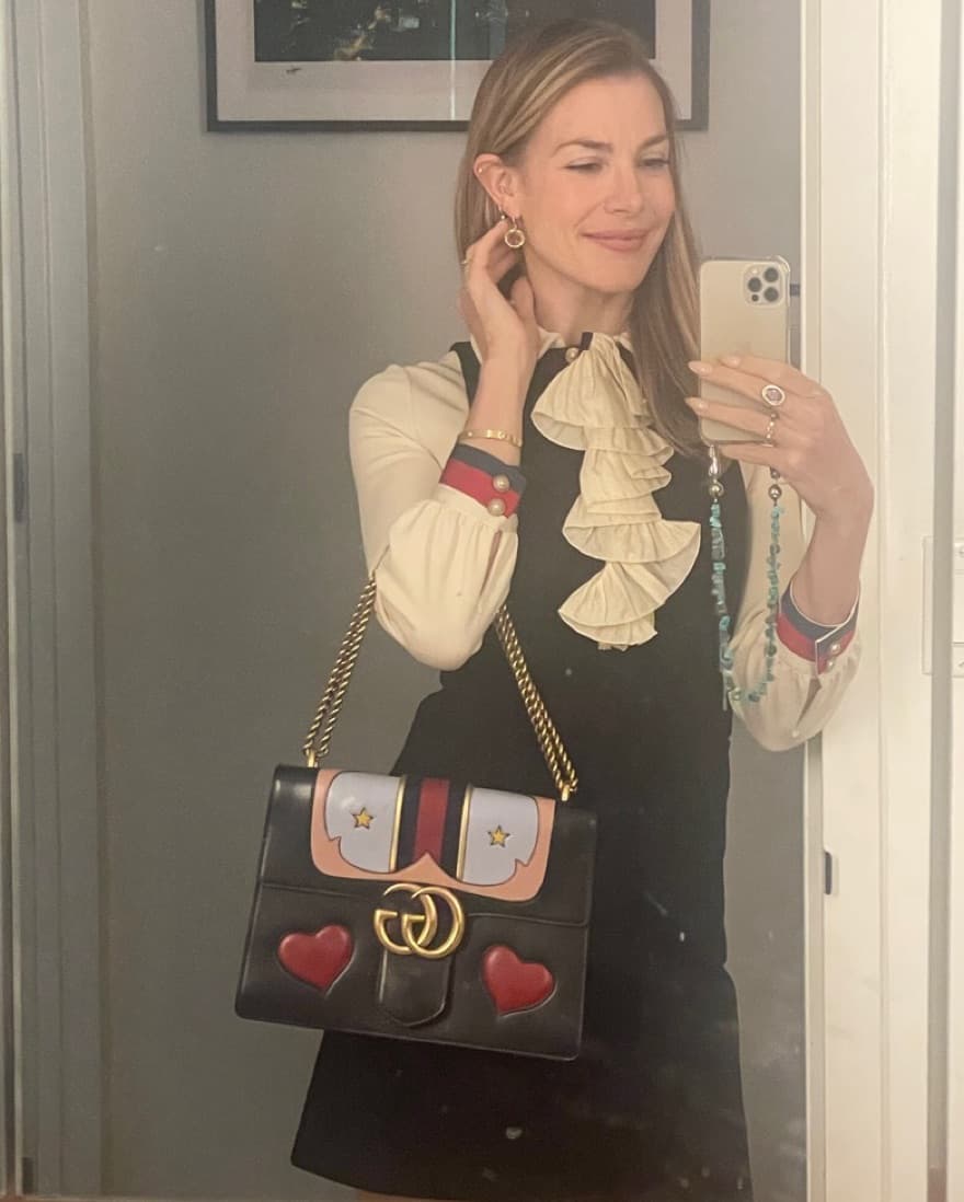 Gucci Mini Dress - Image 5