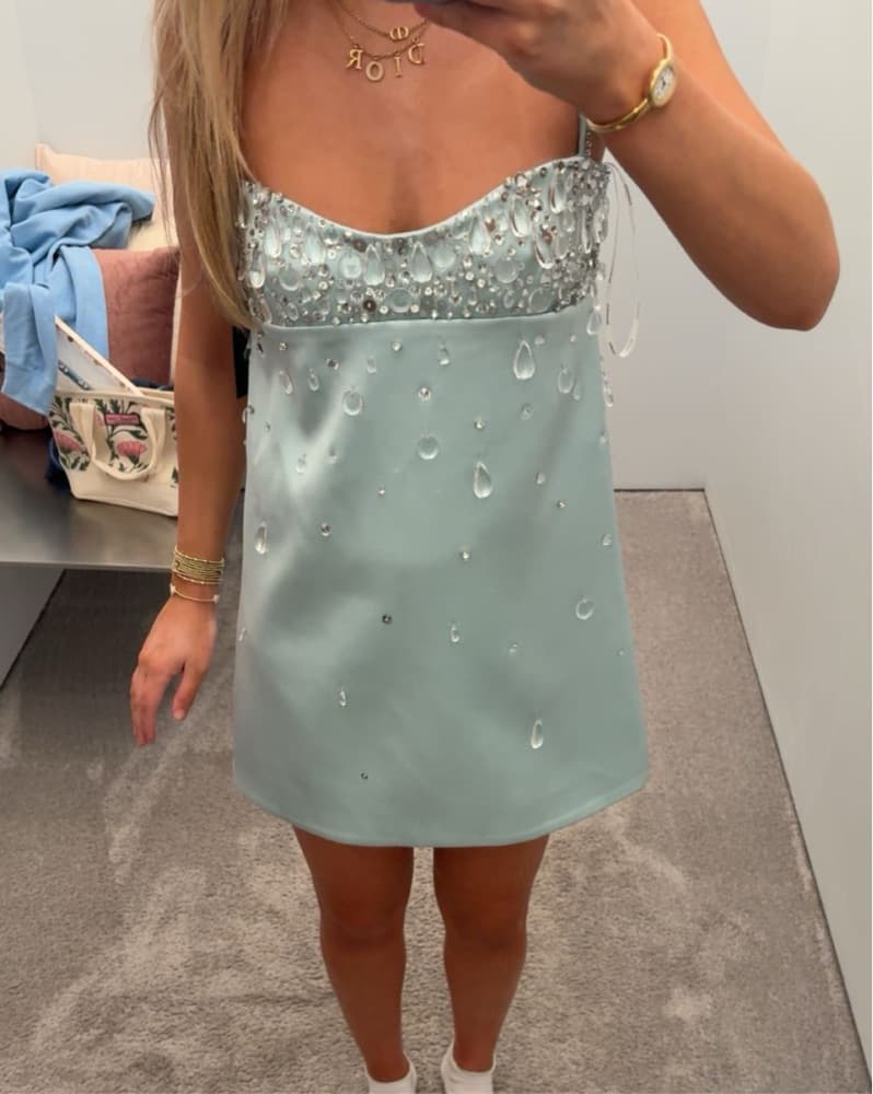 Lorelai Embellished Dress - Image 4