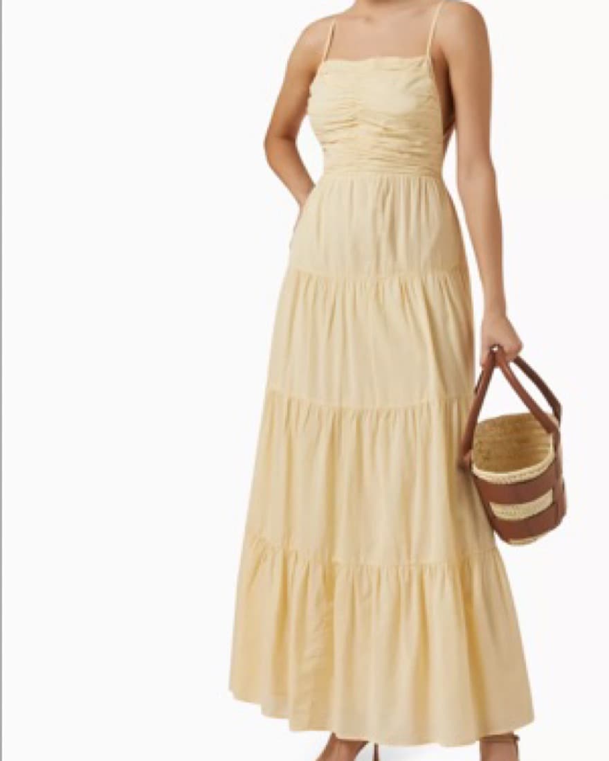 Posse Marnie Maxi Dress - Image 2