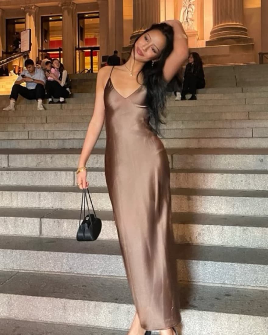 Dreamy Slip dress🌙 - Image 1
