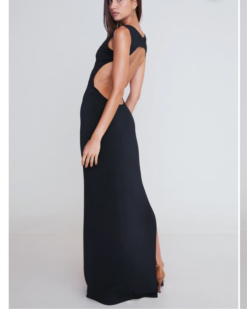 MIAOU SELENA DRESS  - Image 2