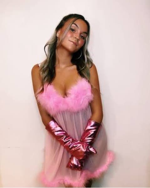 Fembot Austin Powers Halloween Costume - Image 2