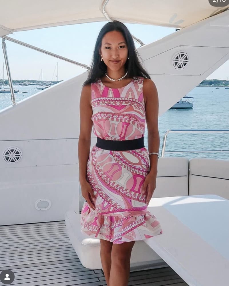 Emilio Pucci Vintage Mini Dress - Image 1
