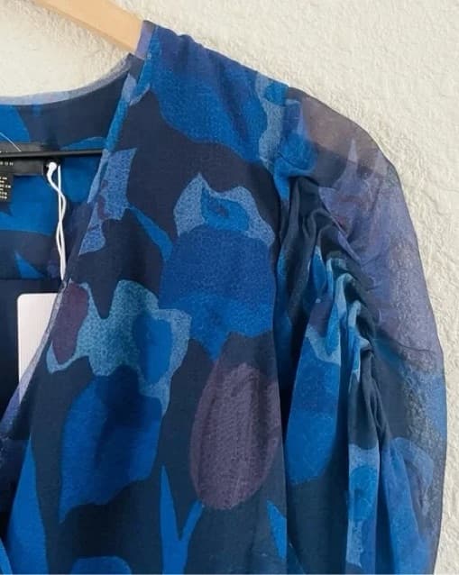 Ted Baker London Julea Mini Dress Size 0 - Image 4