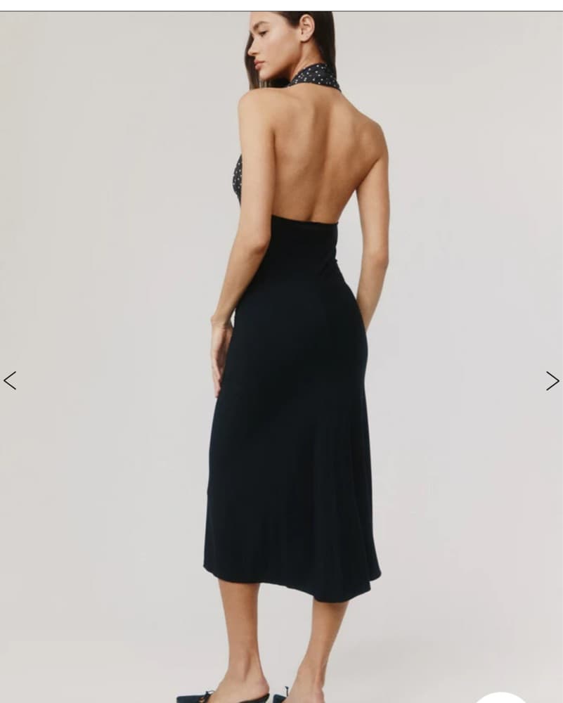 With Jean Bianca Dress - Image 4