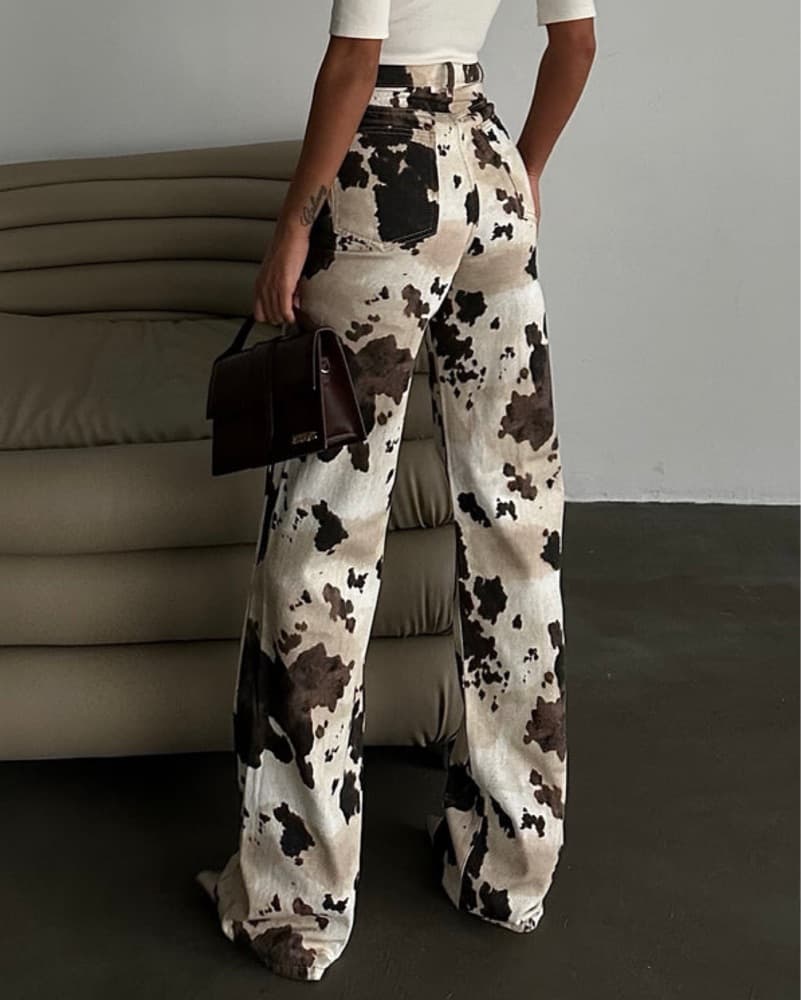 Cow Pants - Image 3
