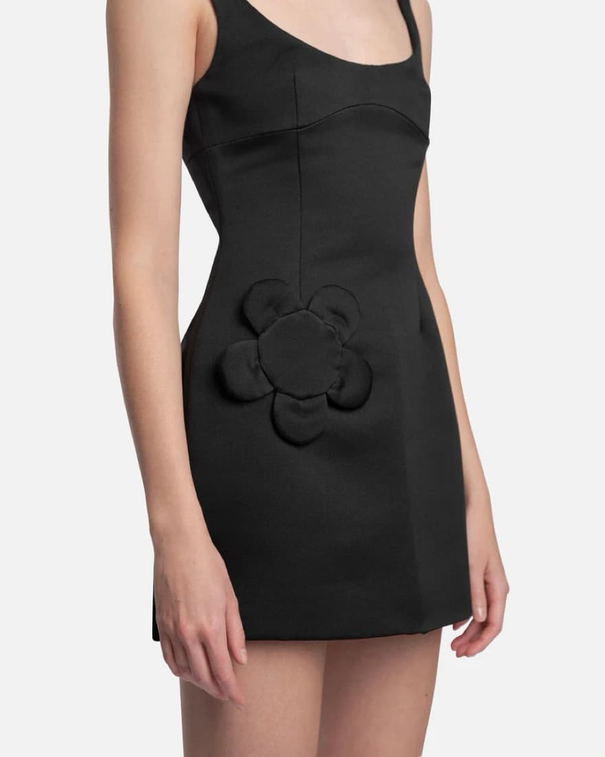 Sandy Liang Symone Dress - Image 3