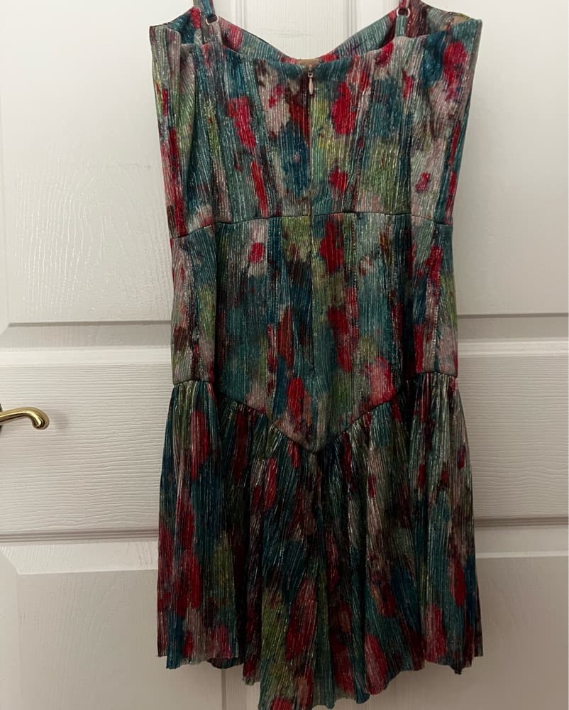 PatBo Corset Minidress Size 4  - Image 2