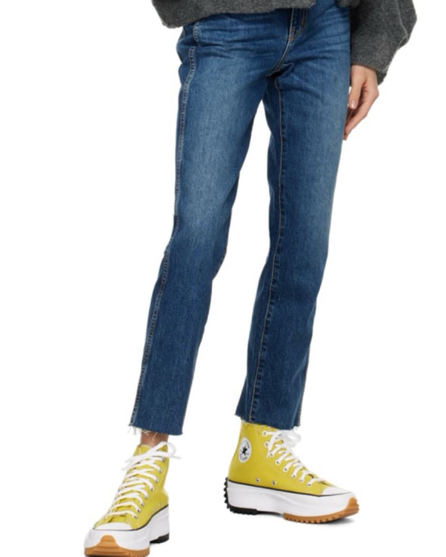 Converse Run Star Hike Platform High Top - Image 5