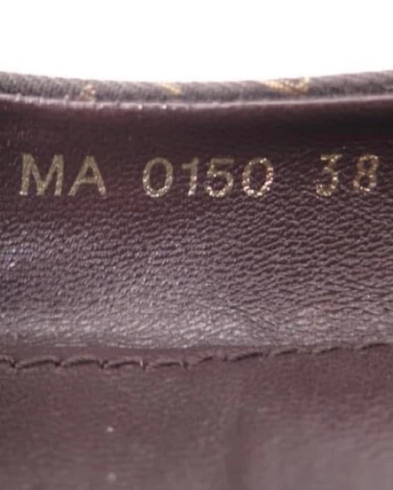 Louis Vuitton Ballet Flats  - Image 3