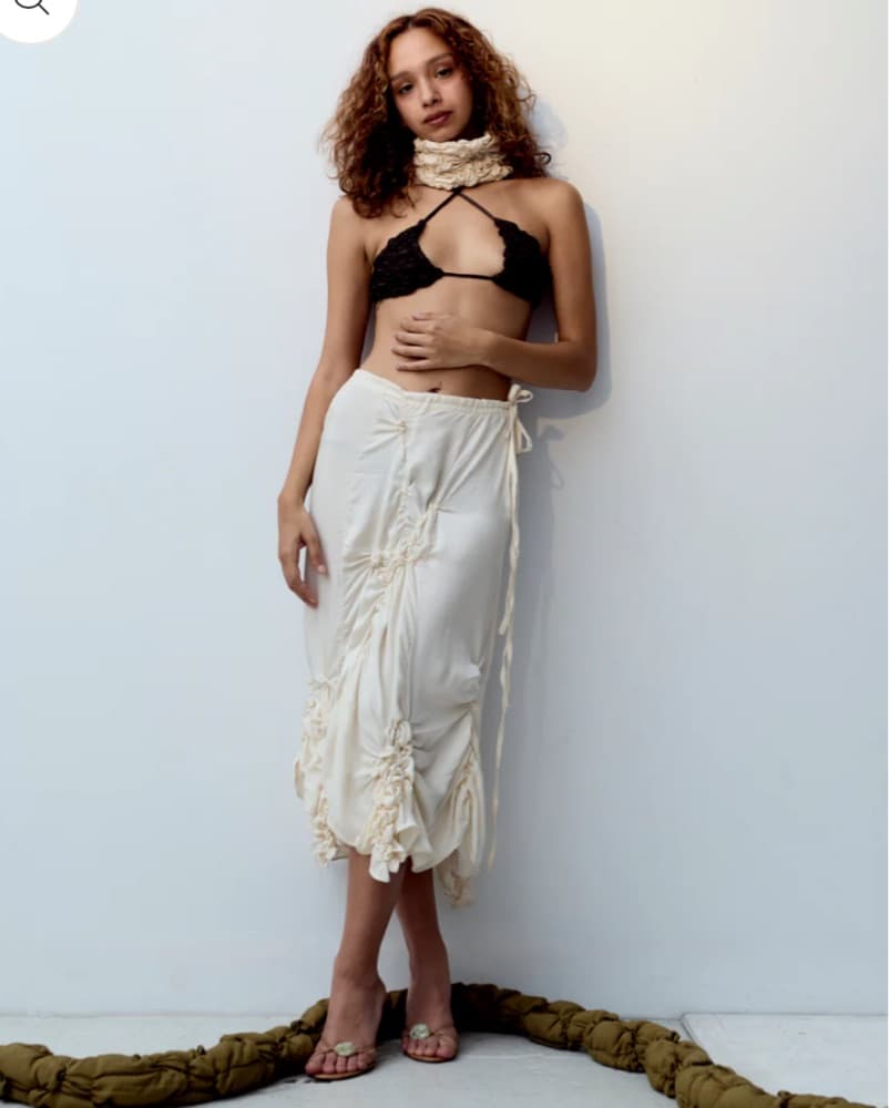 Exclusive Ciento Cinco Lunares Skirt - Image 4