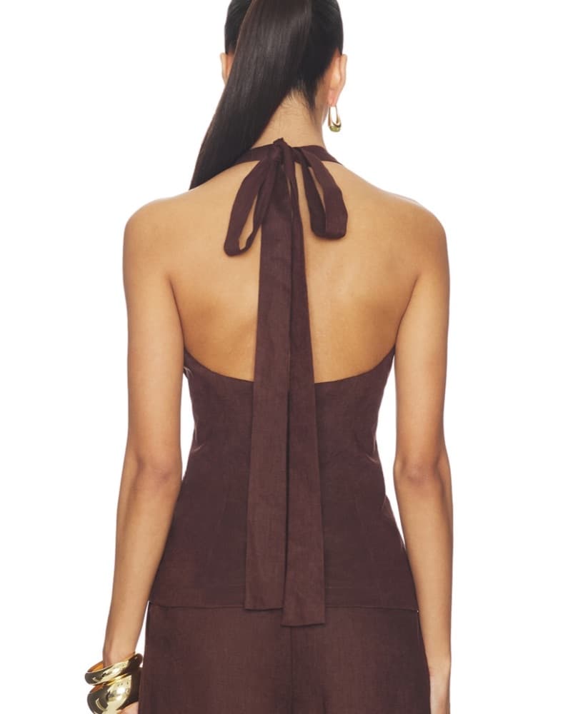 Bardot Top And Pant Set - Image 3