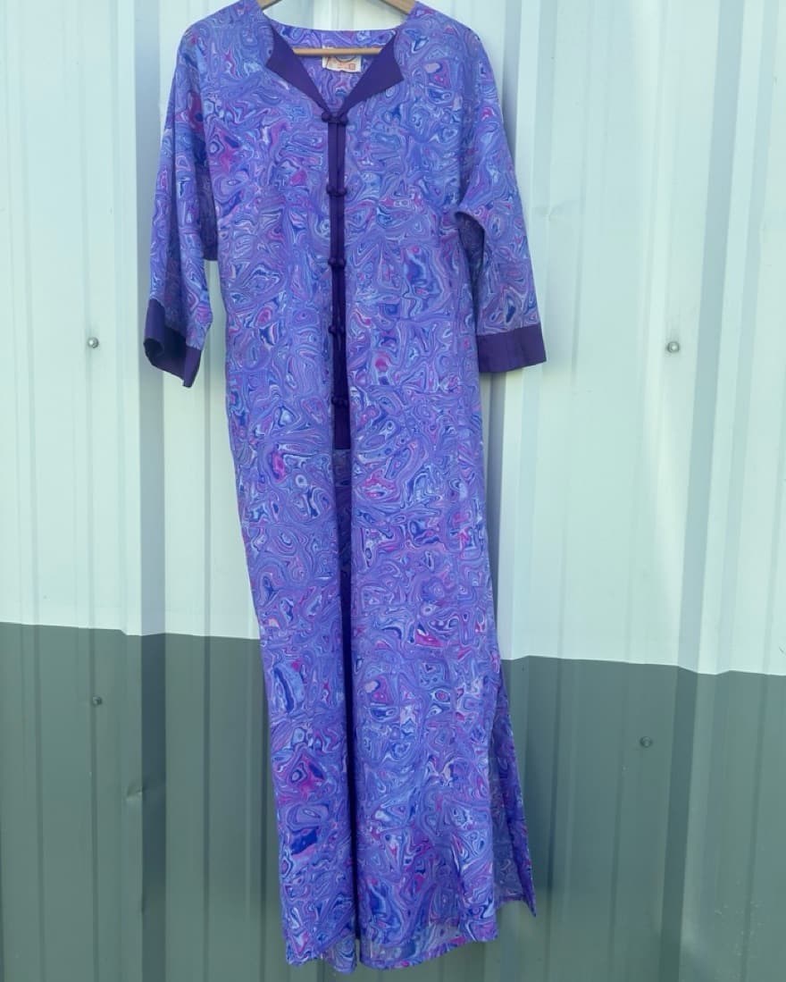 Kiyomi Hawaii Liberty House 60’s Vintage - Image 3