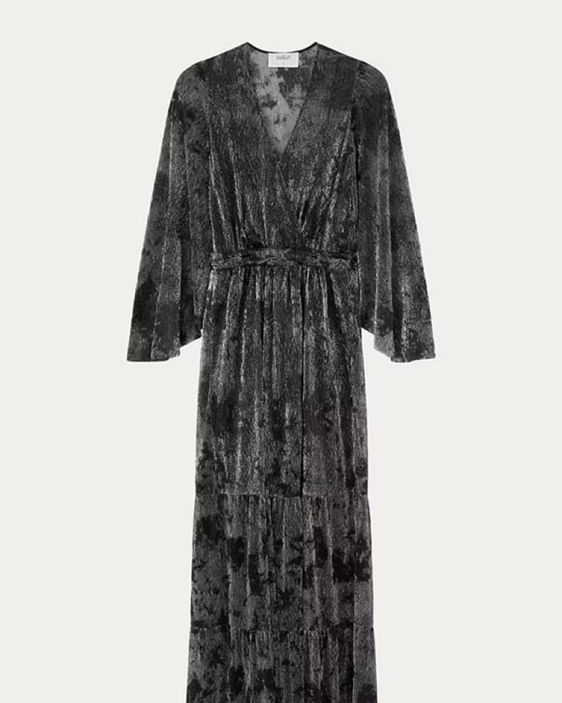 Elegant Maxi Dress BA&SH - Image 4