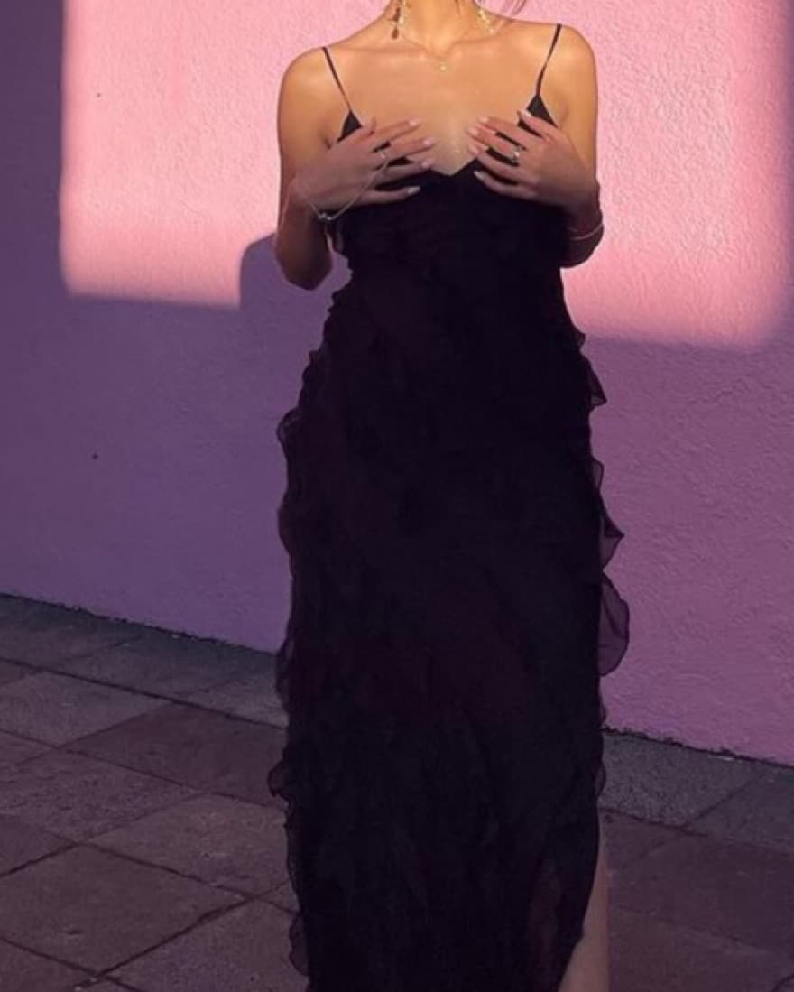 Rat & Boa gown - Image 4