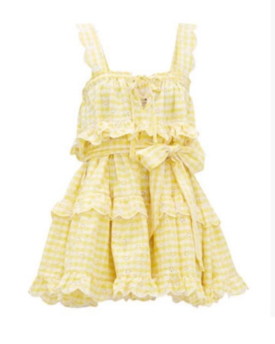 Innika Choo Dress - Image 6