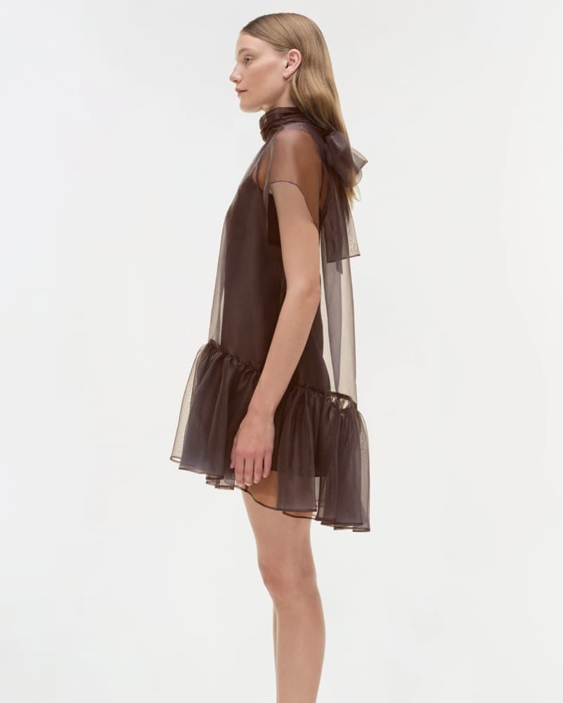 Simkhai // Beaux Organza Dress - Image 2