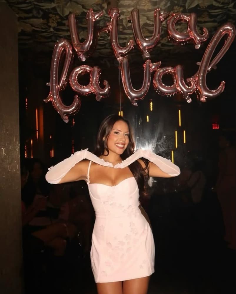 Baby Pink Dress - Image 2