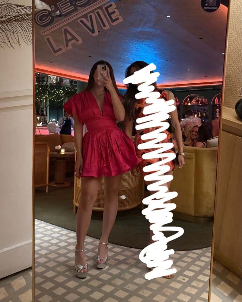 Pink Dress  - Image 2