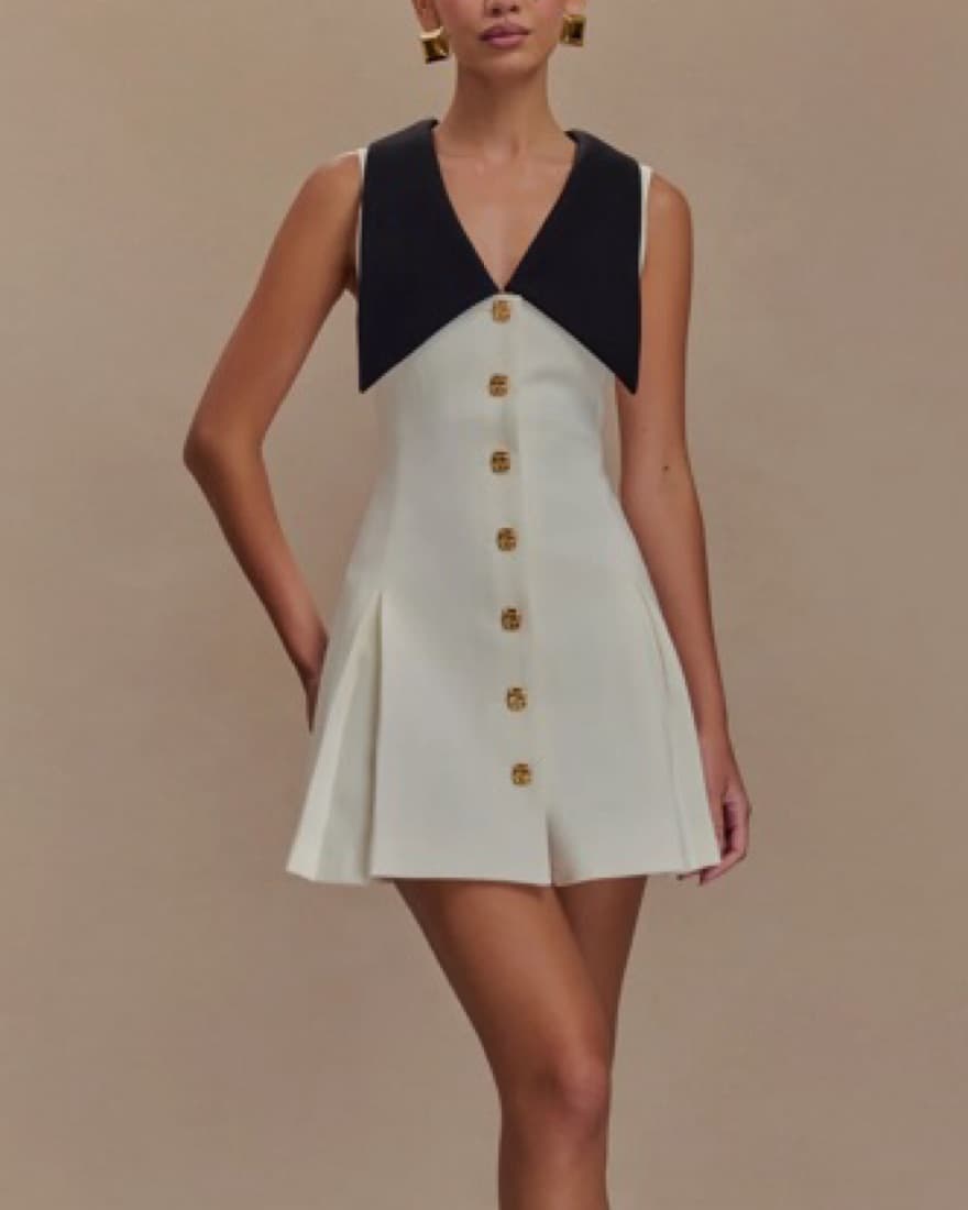 Meshki Oli Dress - Image 1