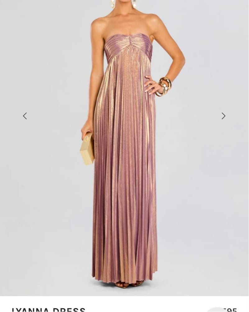 Retrofête LYANNA DRESS - Image 5