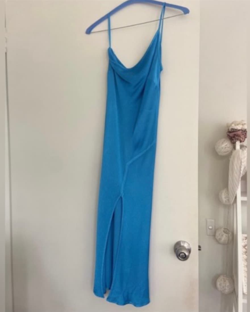 Bec & Bridge Frederic Asymmetrical Dress - Image 3