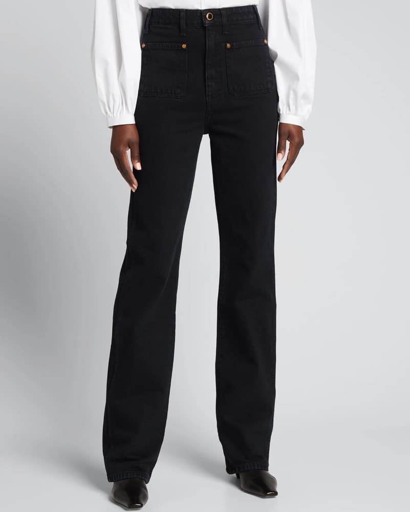 Khaite Isabella jeans - Image 2